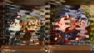 NAIRI: Tower of Shirin screenshot