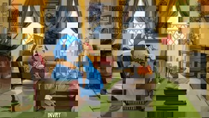 NAIRI: Tower of Shirin screenshot