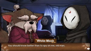 NAIRI: Tower of Shirin screenshot