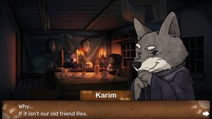 NAIRI: Tower of Shirin screenshot