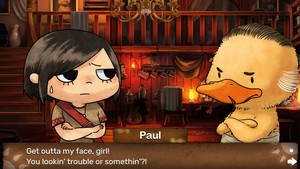 NAIRI: Tower of Shirin screenshot