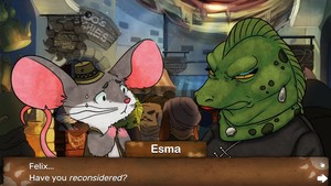 NAIRI: Tower of Shirin screenshot