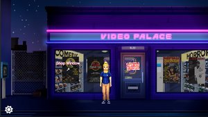 Super Chillers: The Chat Room screenshot