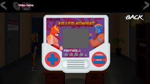 Super Chillers: The Chat Room screenshot