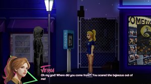 Super Chillers: The Chat Room screenshot