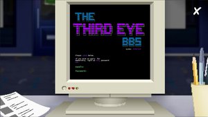 Super Chillers: The Chat Room screenshot