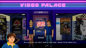Super Chillers: The Chat Room screenshot
