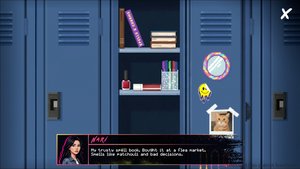 Super Chillers: The Chat Room screenshot