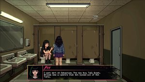 Super Chillers: The Chat Room screenshot