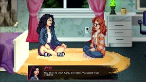 Super Chillers: The Chat Room screenshot