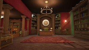 Escape from Mystwood Mansion screenshot