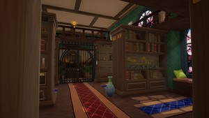 Escape from Mystwood Mansion screenshot
