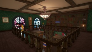 Escape from Mystwood Mansion screenshot