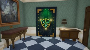 Escape from Mystwood Mansion screenshot