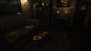 Portrait of a Torn screenshot