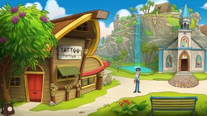 The Adventures of Tango Rio screenshot