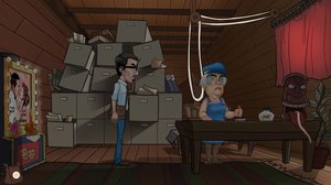 The Adventures of Tango Rio screenshot