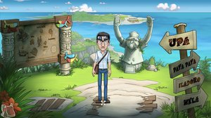 The Adventures of Tango Rio screenshot