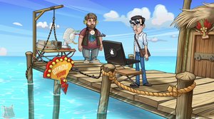 The Adventures of Tango Rio screenshot