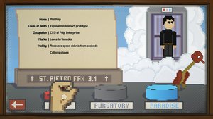 The Adventures of Tango Rio screenshot