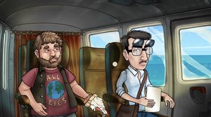 The Adventures of Tango Rio screenshot