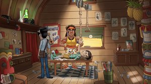 The Adventures of Tango Rio screenshot