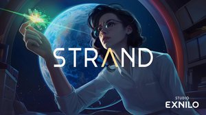 Strand cover image