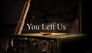 You Left Us cover image