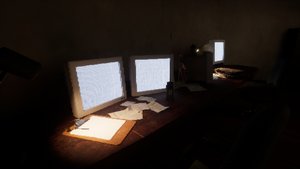 You Left Us screenshot