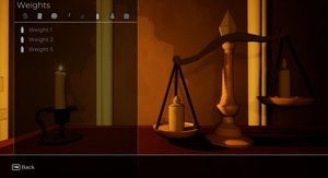 The Blackwood Legacy screenshot