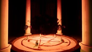 The Blackwood Legacy screenshot