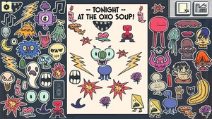 Wax Heads screenshot