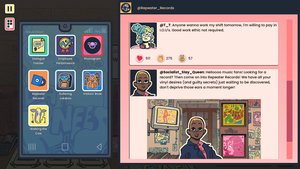 Wax Heads screenshot