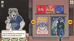 Wax Heads screenshot