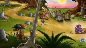 GOBLiiNS6: The Prince Buffoon 2 – The Year 1000 Fools screenshot