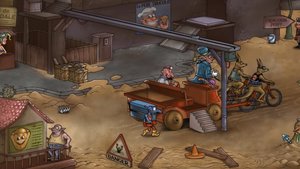 GOBLiiNS6: The Prince Buffoon 2 – The Year 1000 Fools screenshot