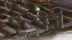 GOBLiiNS6: The Prince Buffoon 2 – The Year 1000 Fools screenshot