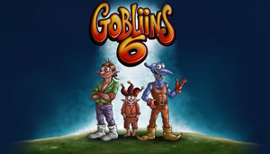 GOBLiiNS6: The Prince Buffoon 2 – The Year 1000 Fools cover image