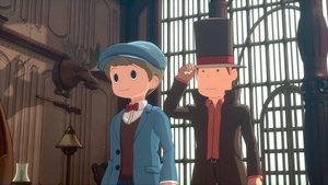 Professor Layton and the New World of Steam screenshot