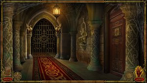 Doctor Arcana and the Secret of Shadowspire screenshot