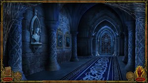 Doctor Arcana and the Secret of Shadowspire screenshot