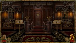 Doctor Arcana and the Secret of Shadowspire screenshot