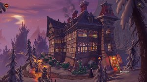 A Vampyre Story: A Bat's Tale screenshot