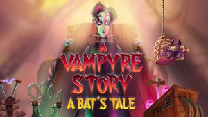 A Vampyre Story: A Bat's Tale cover image
