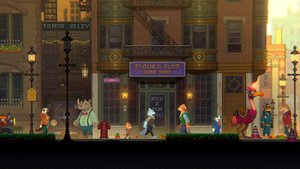 Mercury Abbey screenshot