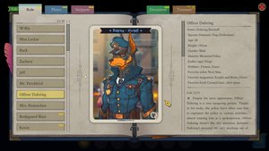 Mercury Abbey screenshot