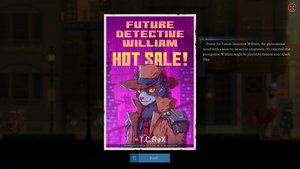 Mercury Abbey screenshot