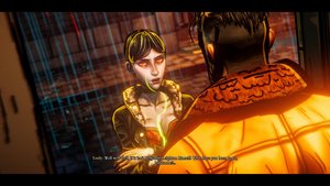 The Midnight Crimes screenshot