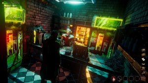 The Midnight Crimes screenshot