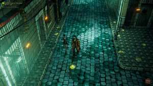 The Midnight Crimes screenshot